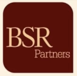 Старый логотип консалтинговой компании BSR Partners