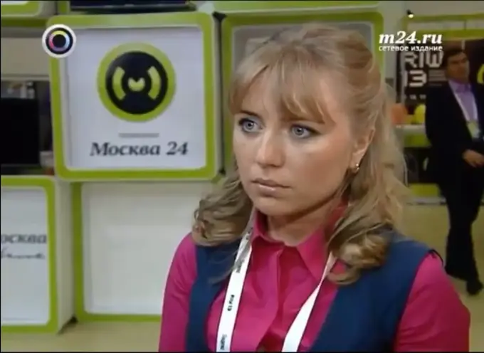 Екатерина Тулянкина для канала Москва24: отзывы и их сила