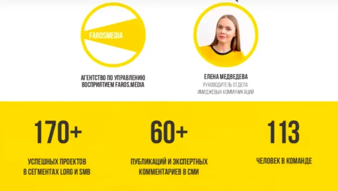 БИЗНЕС ИНСАЙТ: Елена Медведева. Управление восприятием: продажи по любви