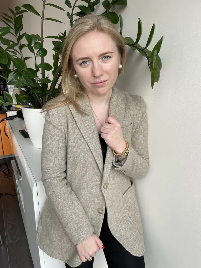 Екатерина Тулянкина
