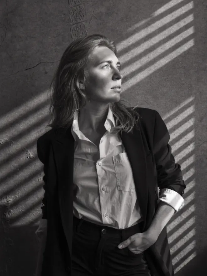 Екатерина Тулянкина, основатель Faros.Media