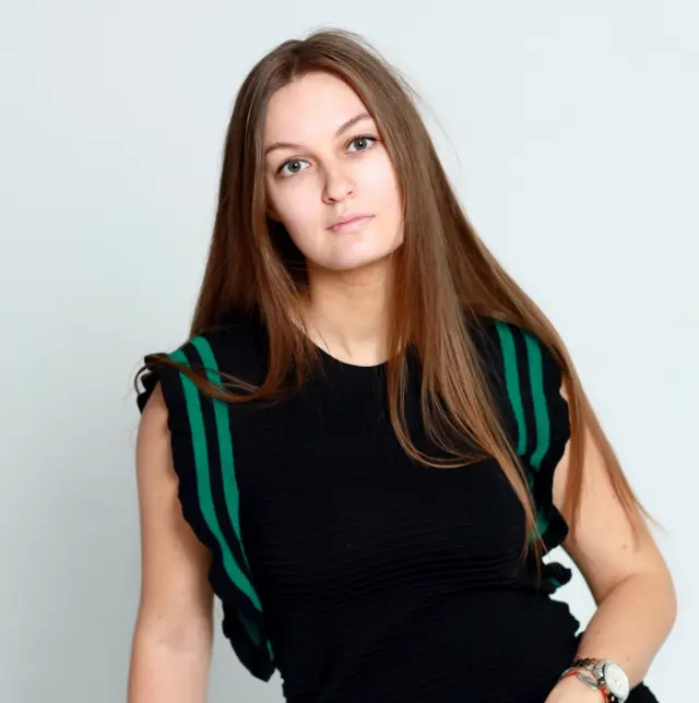 Анна Тимофеева